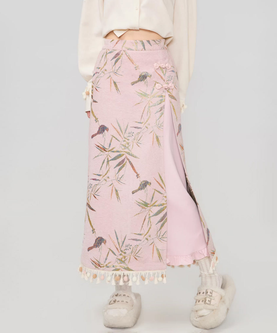 Oriental Tassel Series