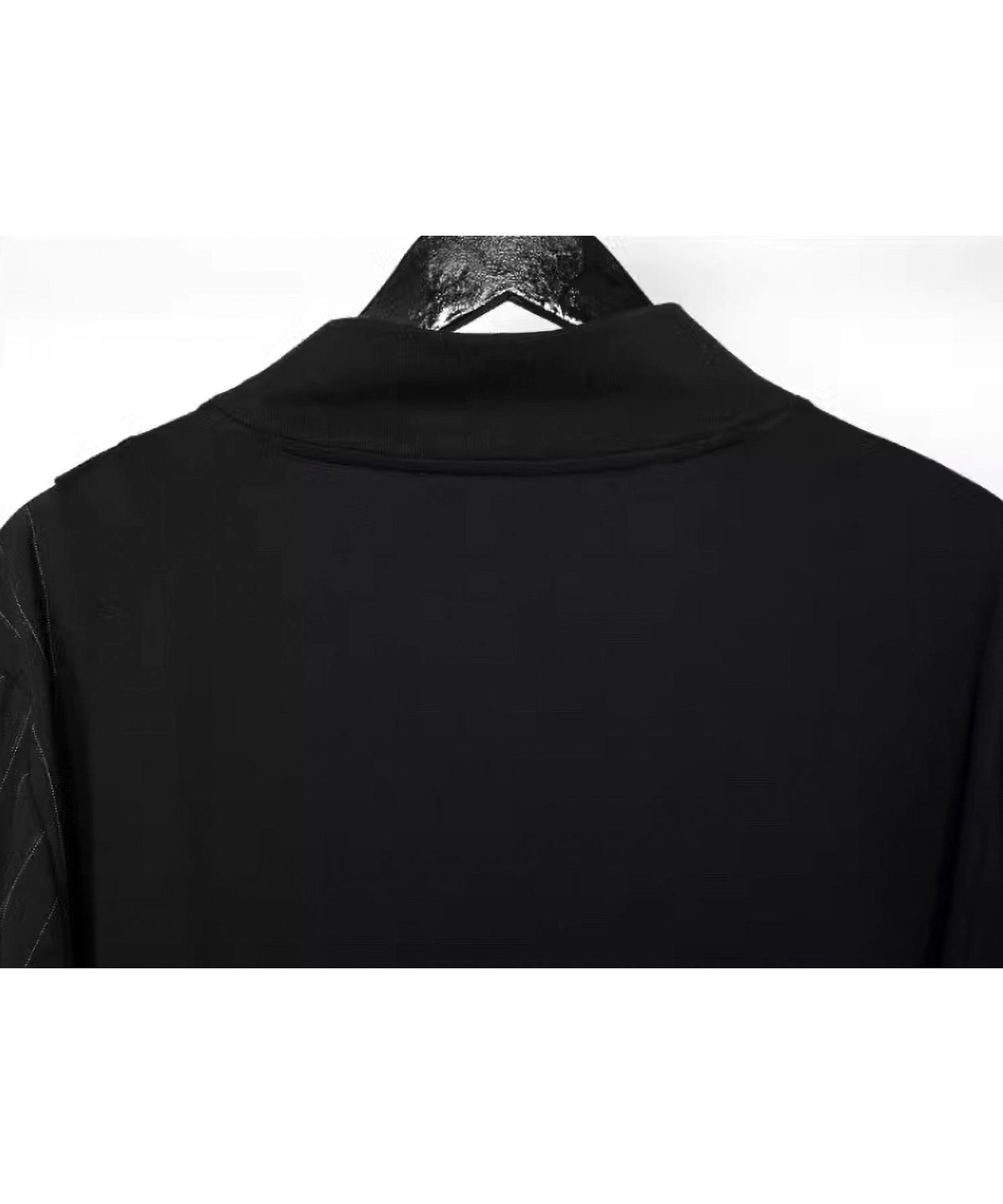 Half Turtleneck Top