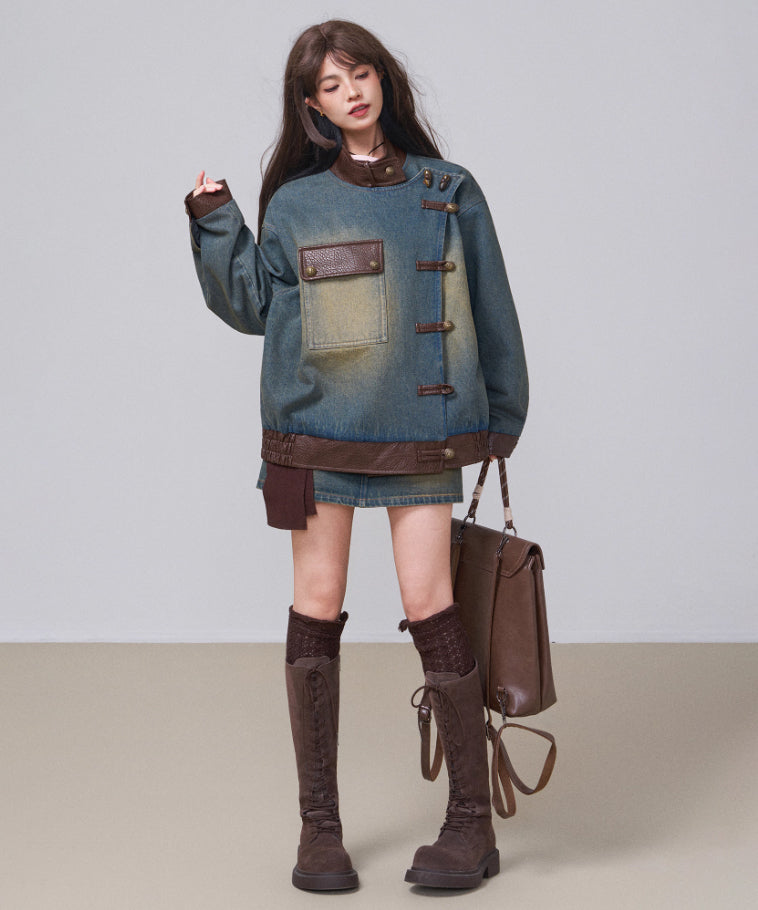 Faded Denim Series
