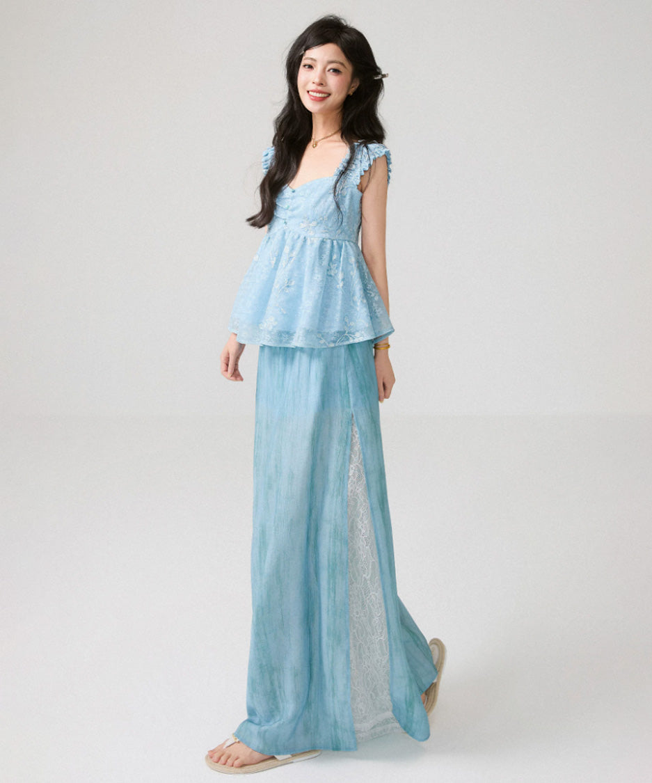 Azure Bloom Series