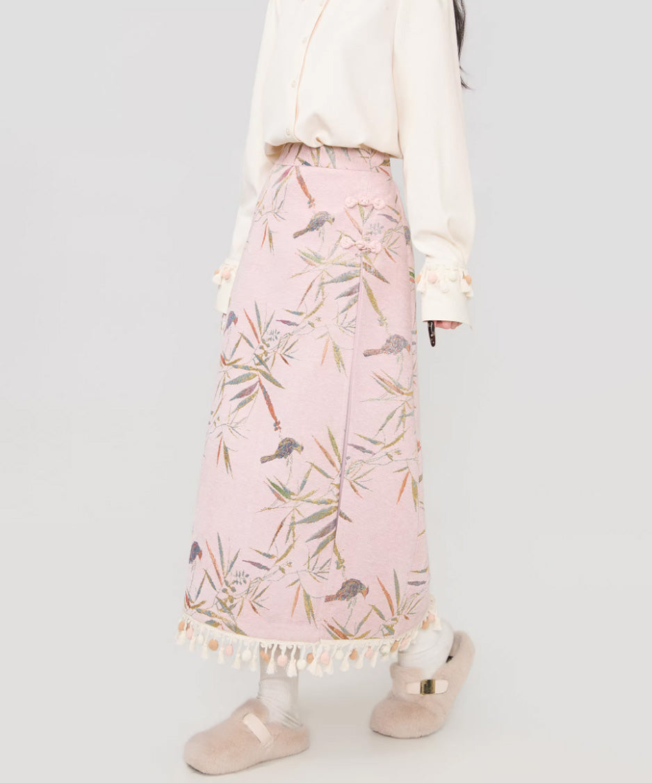 Oriental Tassel Series