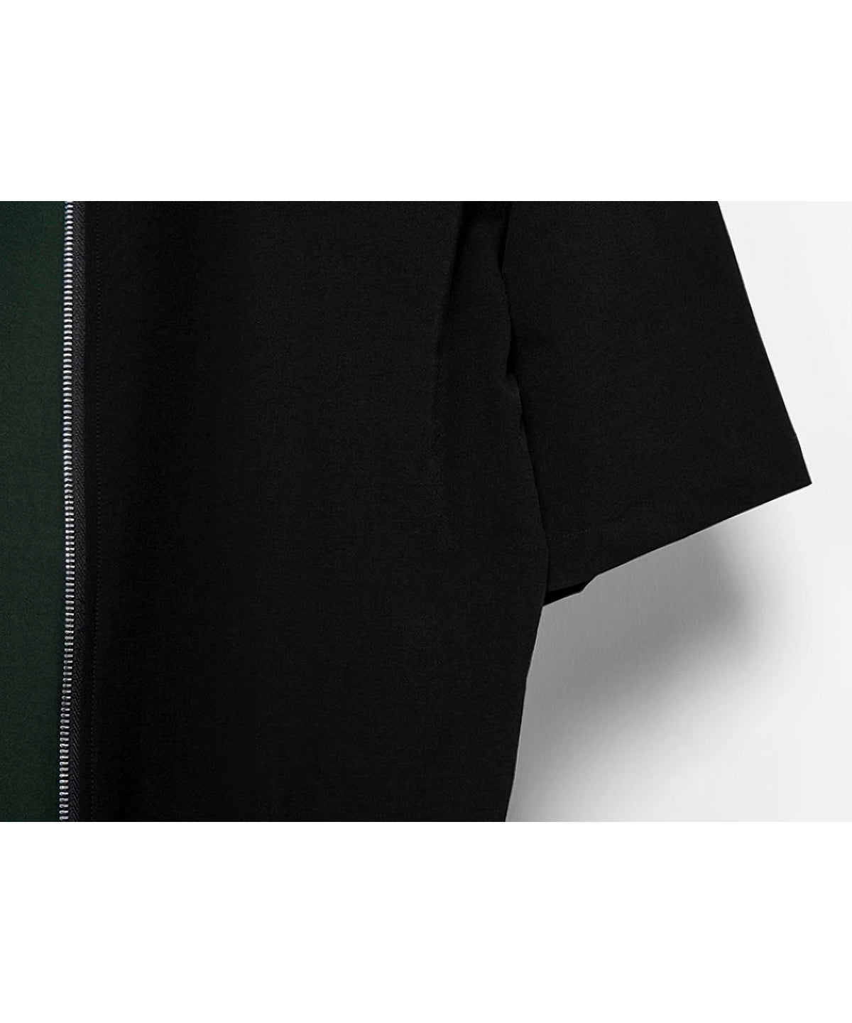 Back Zip Shirt