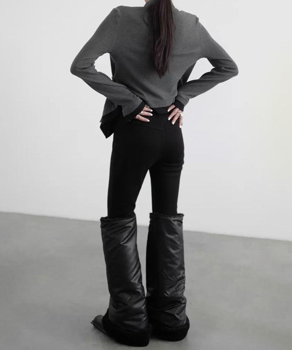Wrap Cut Layer Top