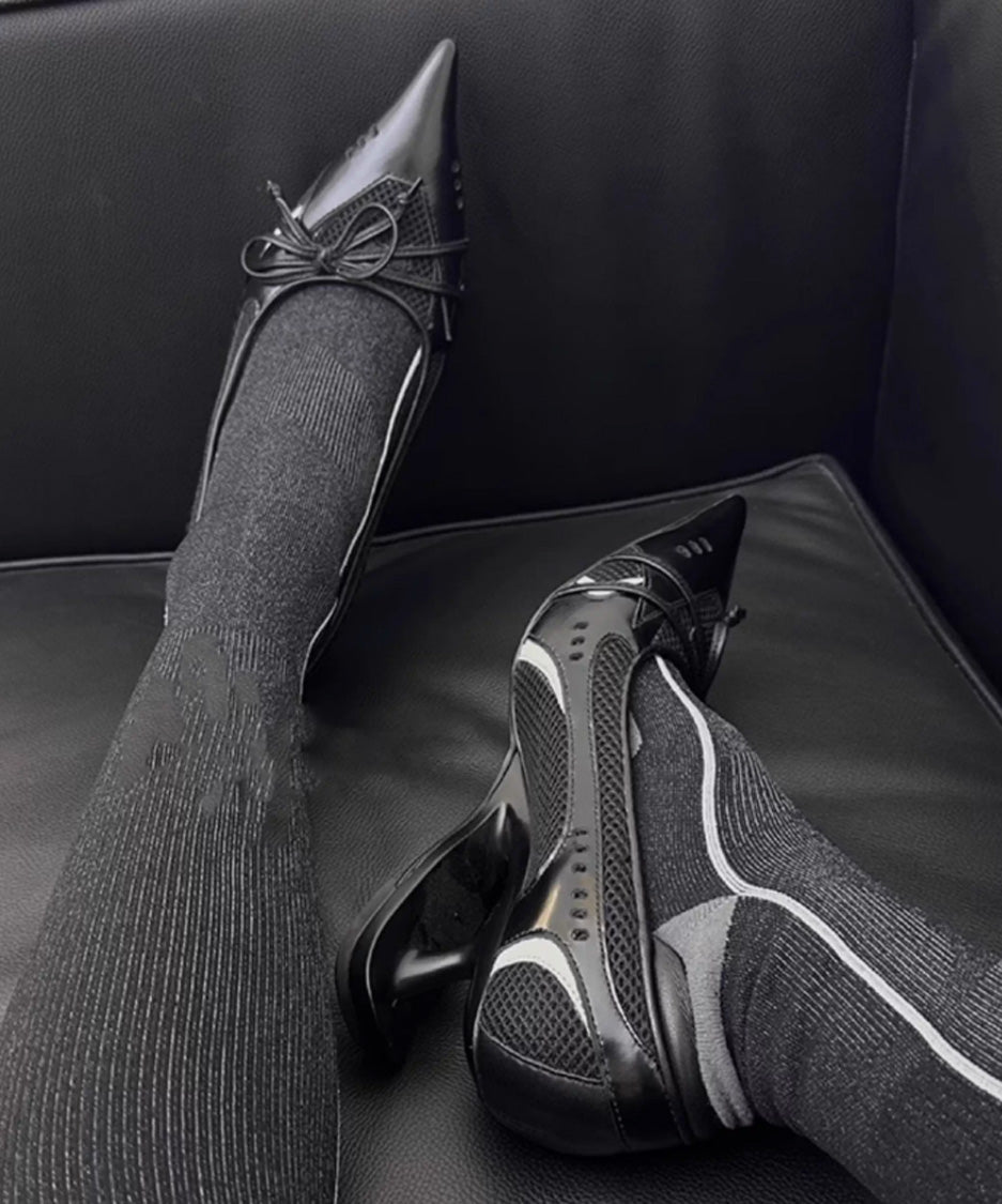 Void Curve Pumps