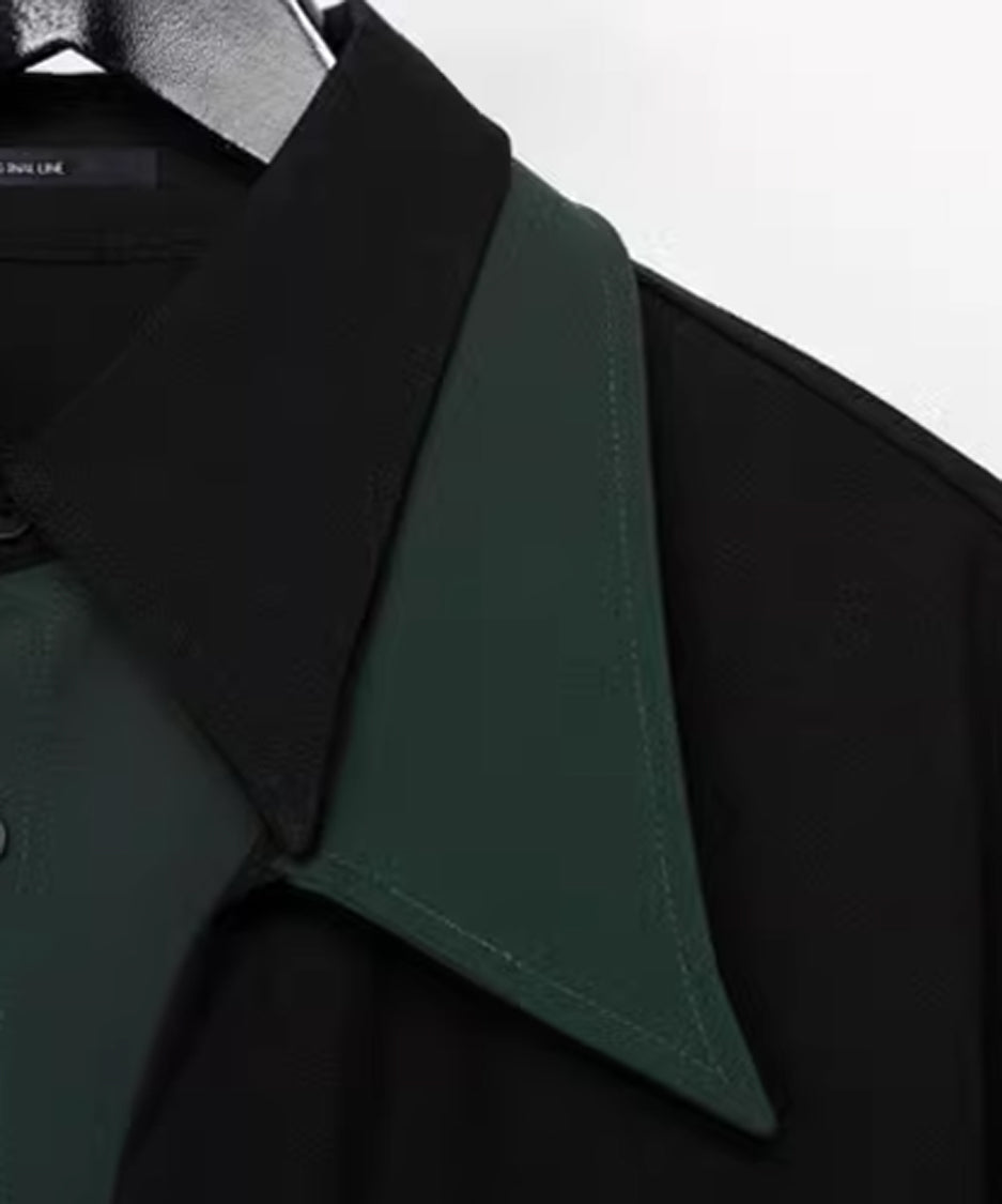 Cutting Design Shirt