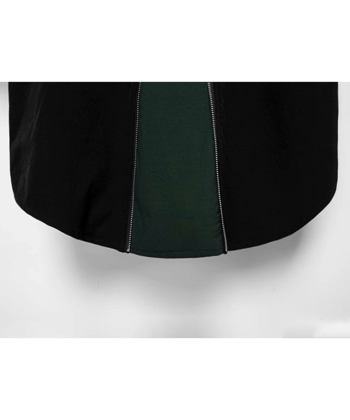 Back Zip Shirt