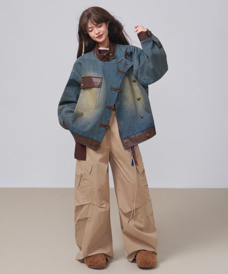 Faded Denim Series