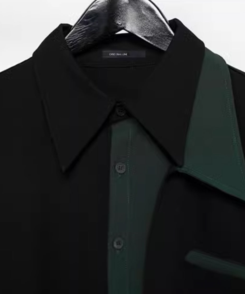 Cutting Design Shirt