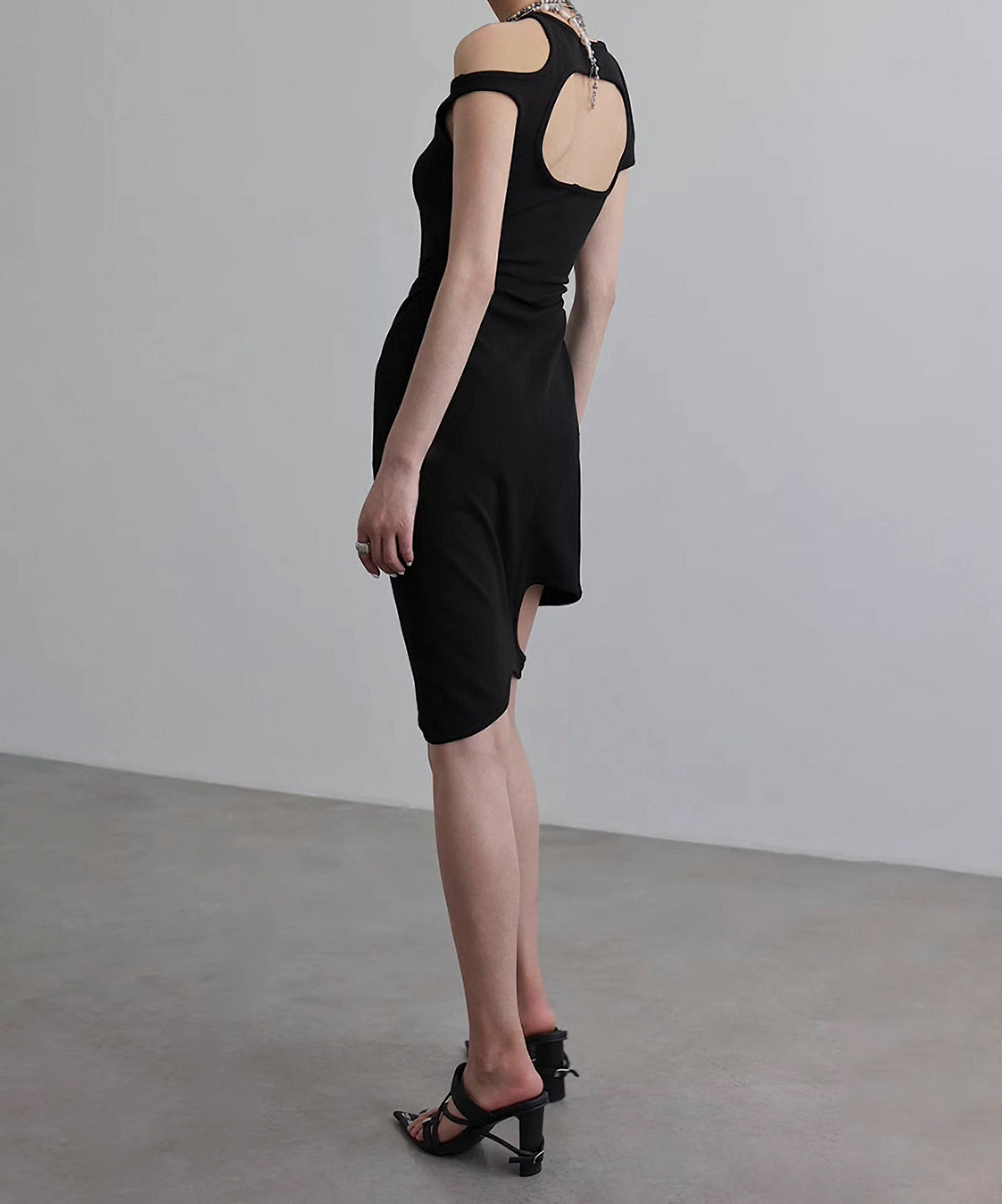 Dig Shape Dress
