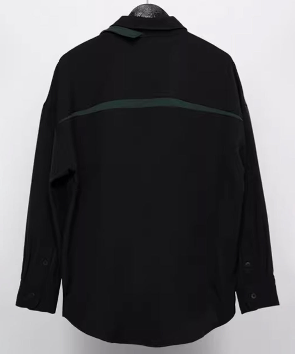 Cutting Design Shirt