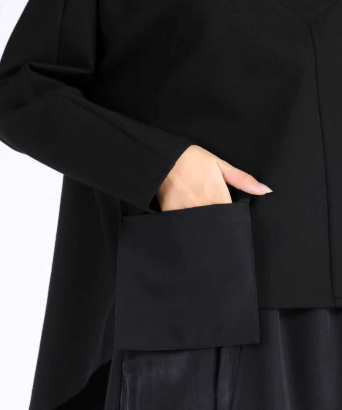 Big Pocket Top
