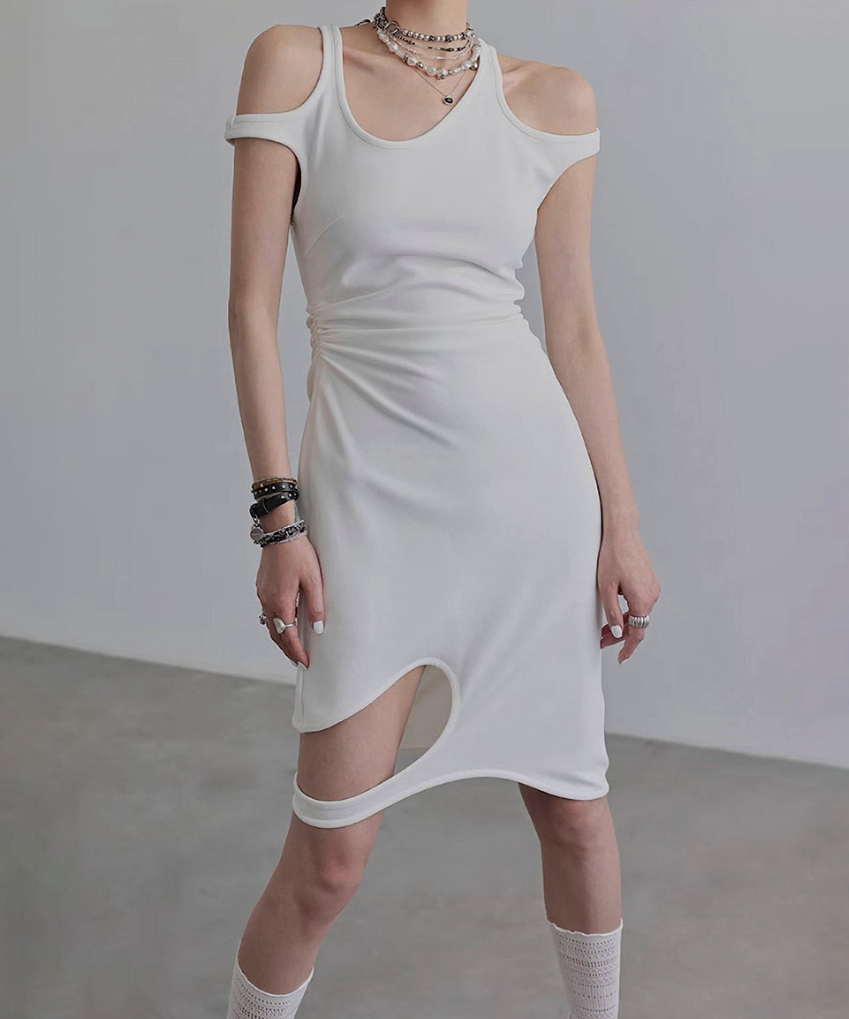 Dig Shape Dress