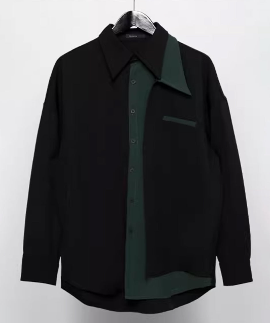 Cutting Design Shirt