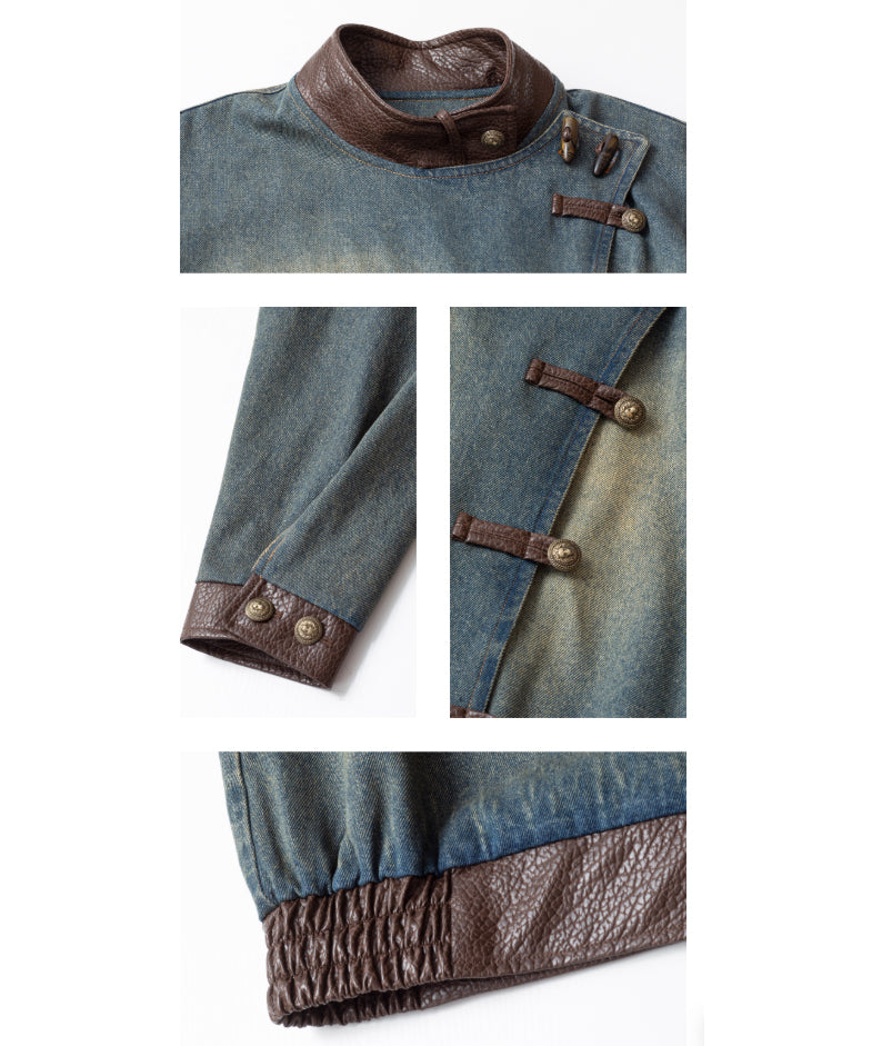 Faded Denim Series