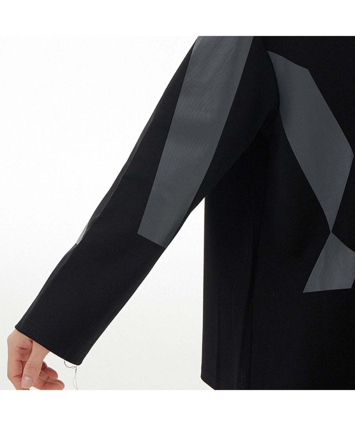 Rubber Print Top