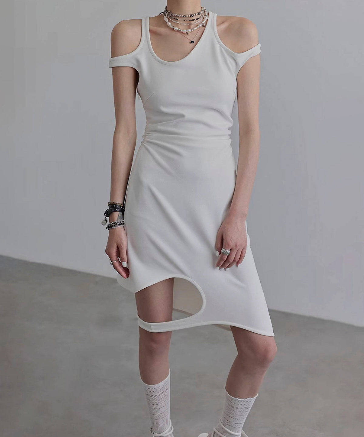 Dig Shape Dress