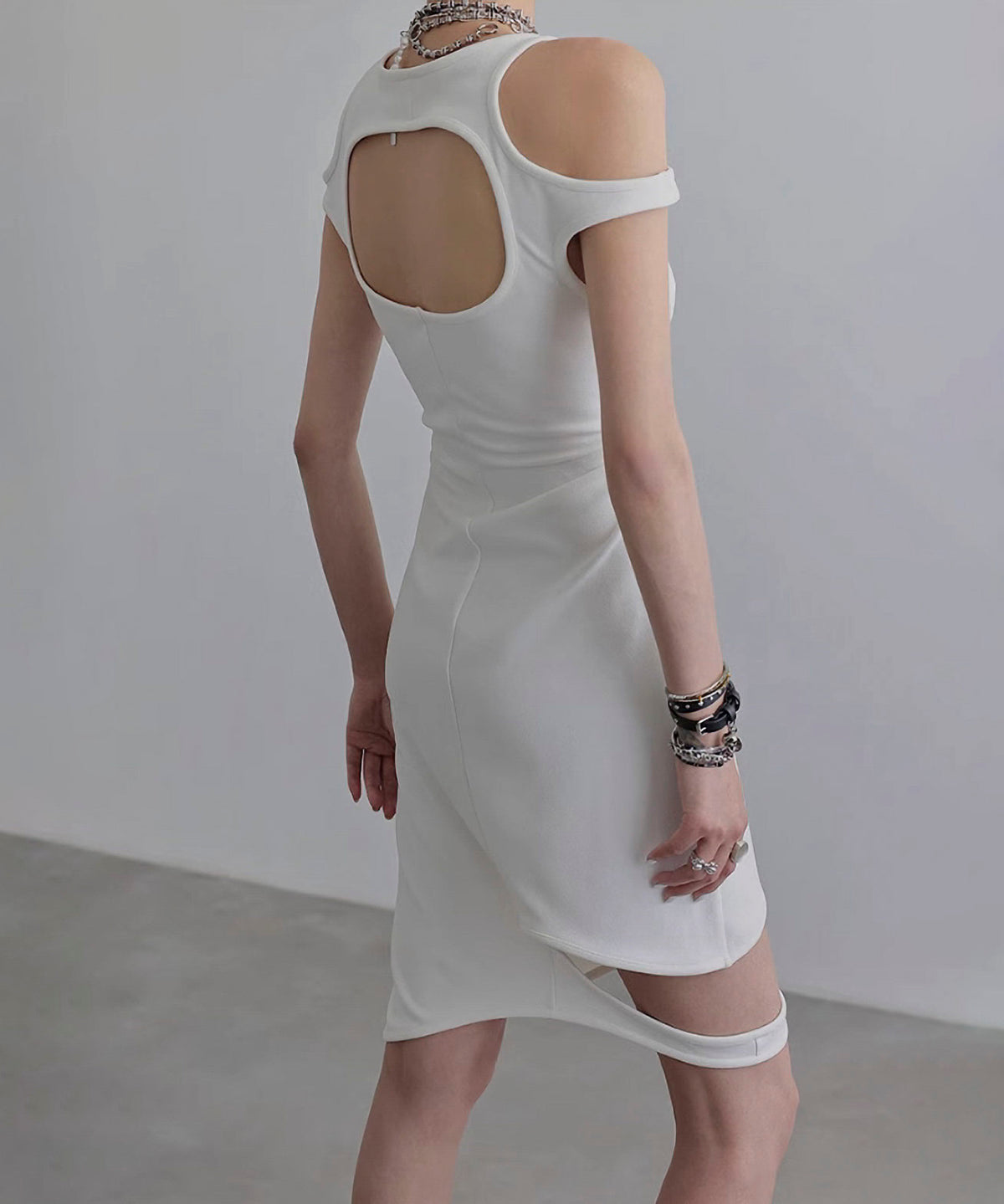 Dig Shape Dress