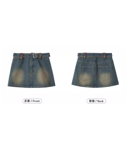 Faded Denim Series