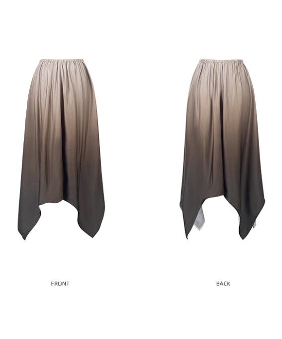 Satin Colorblock Series