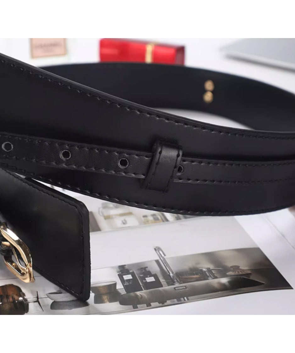 Double Layered Belt