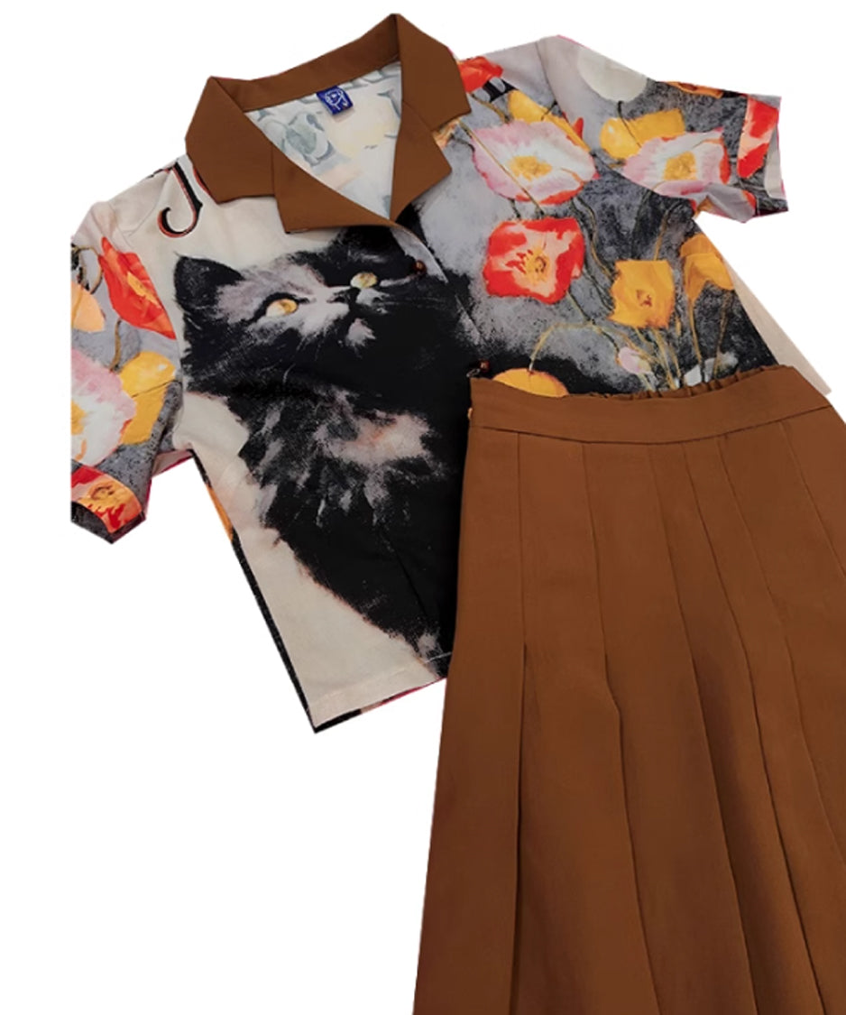 Kitten Print Series