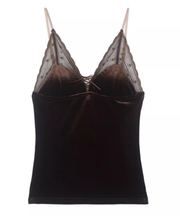 Dark brown