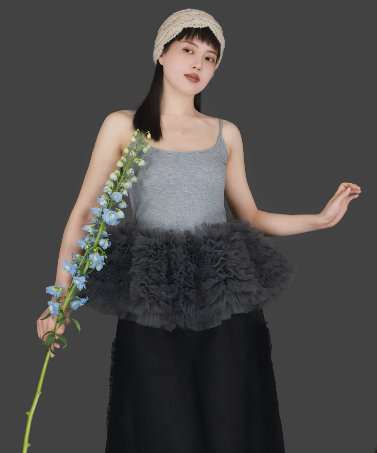 Nimbus Frill Cami Top