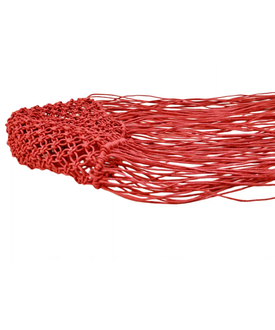 Cord Veil Cap