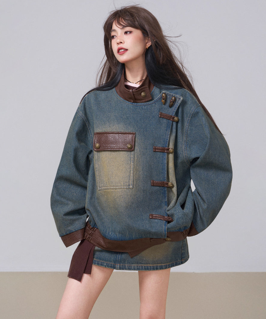 Faded Denim Series