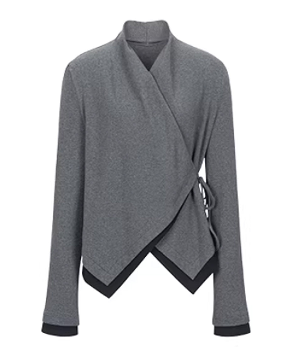 Wrap Cut Layer Top