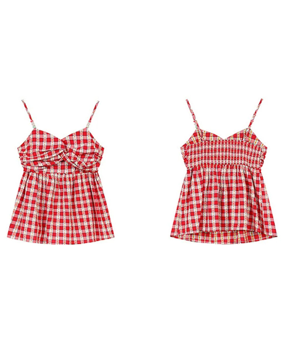 Candy Check Cami