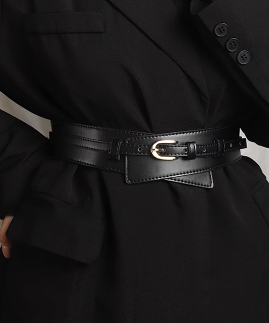 Double Layered Belt