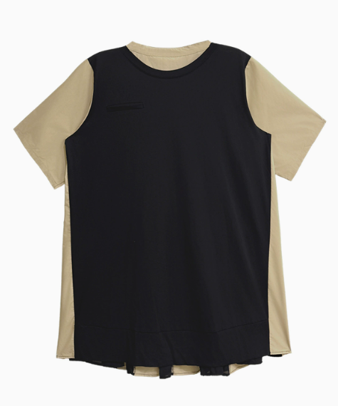 Flow Panel Dress