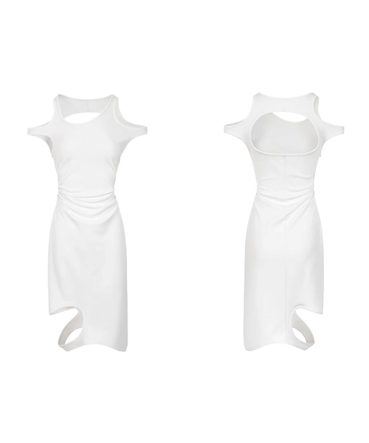 Dig Shape Dress
