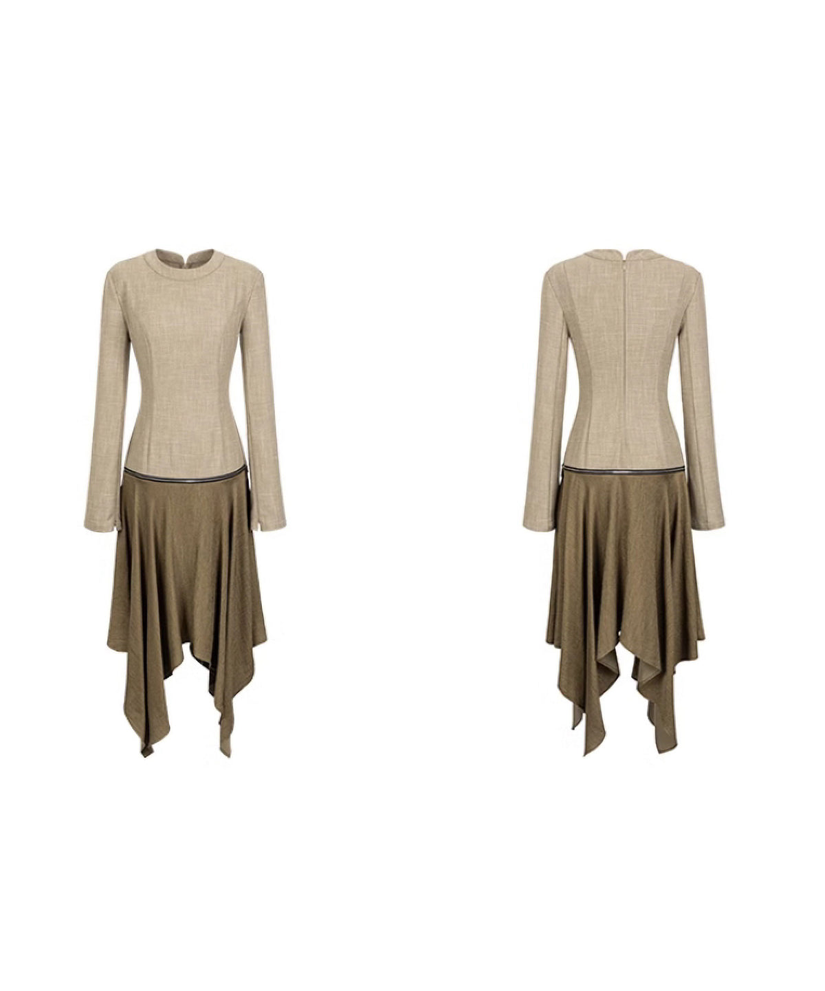 Two-way Dress