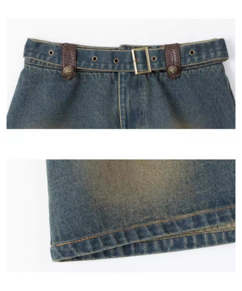 Faded Denim Series