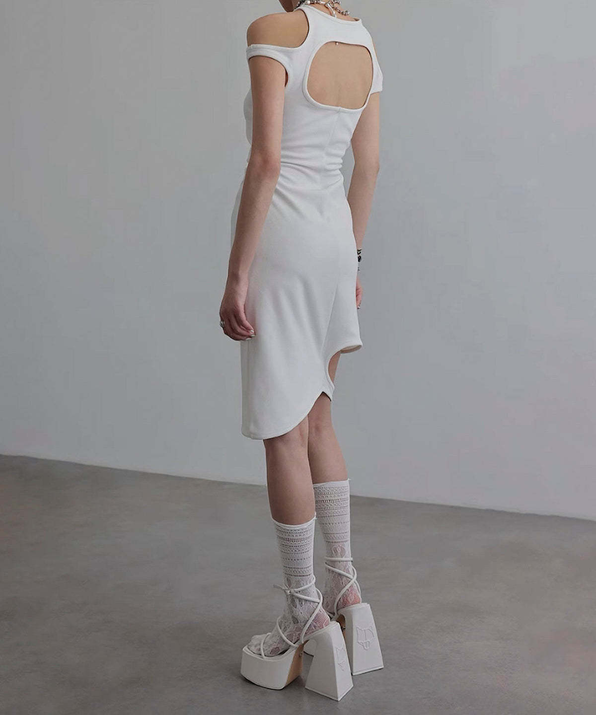 Dig Shape Dress