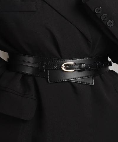 Double Layered Belt