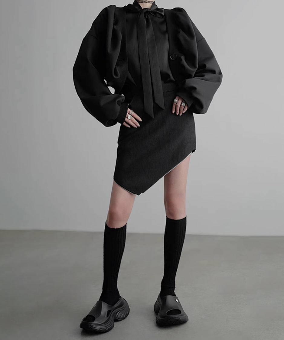 Separate Slit Skirt