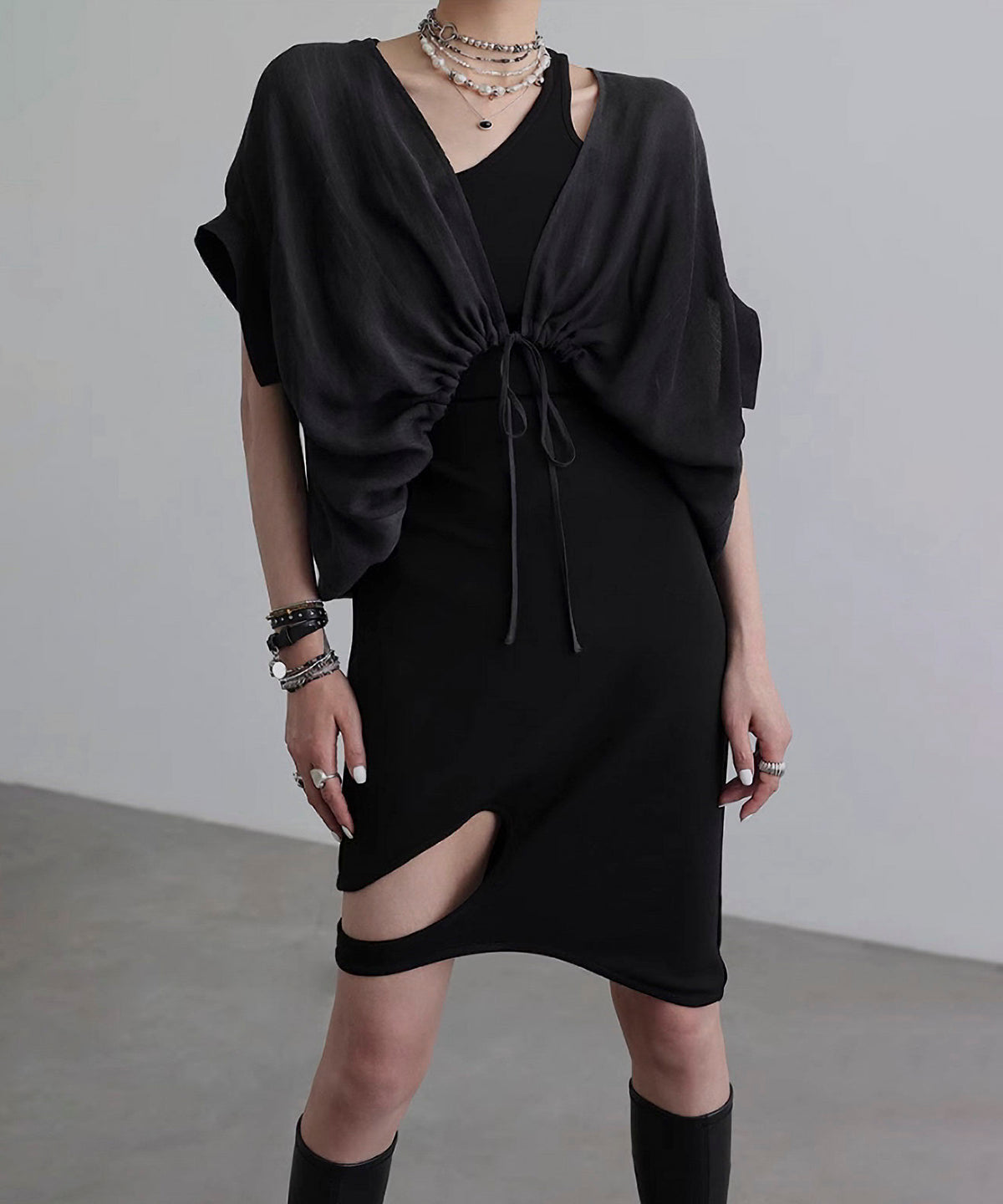 Dig Shape Dress