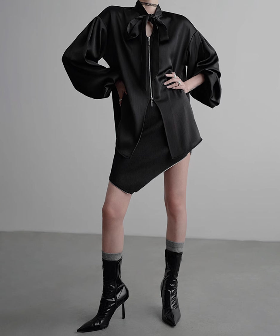 Separate Slit Skirt