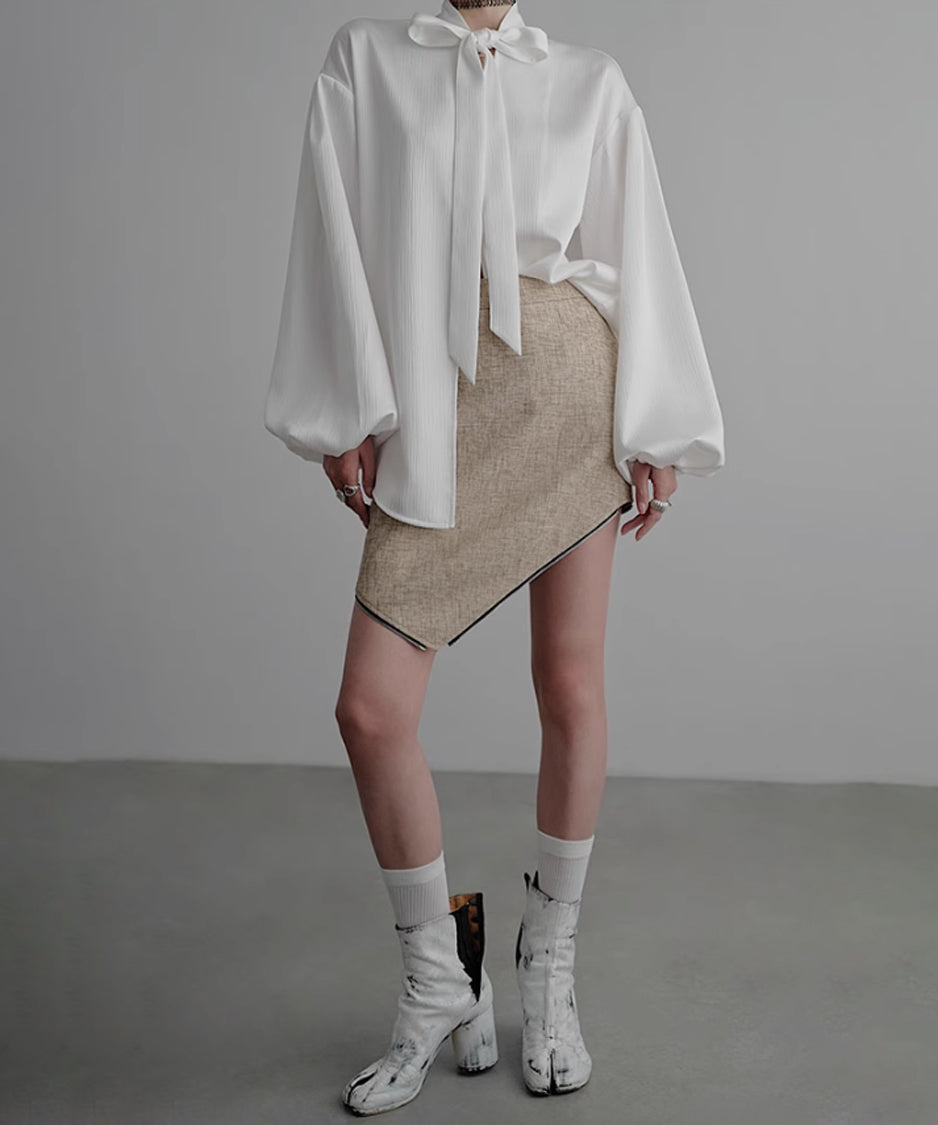 Separate Slit Skirt