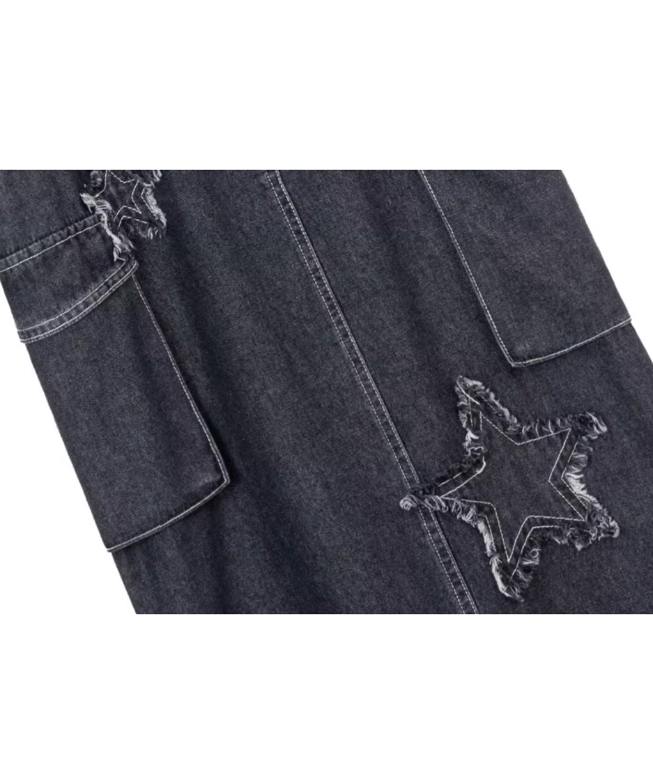Patch Light Denim Series