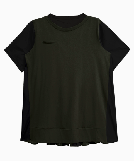 Flow Panel Dress