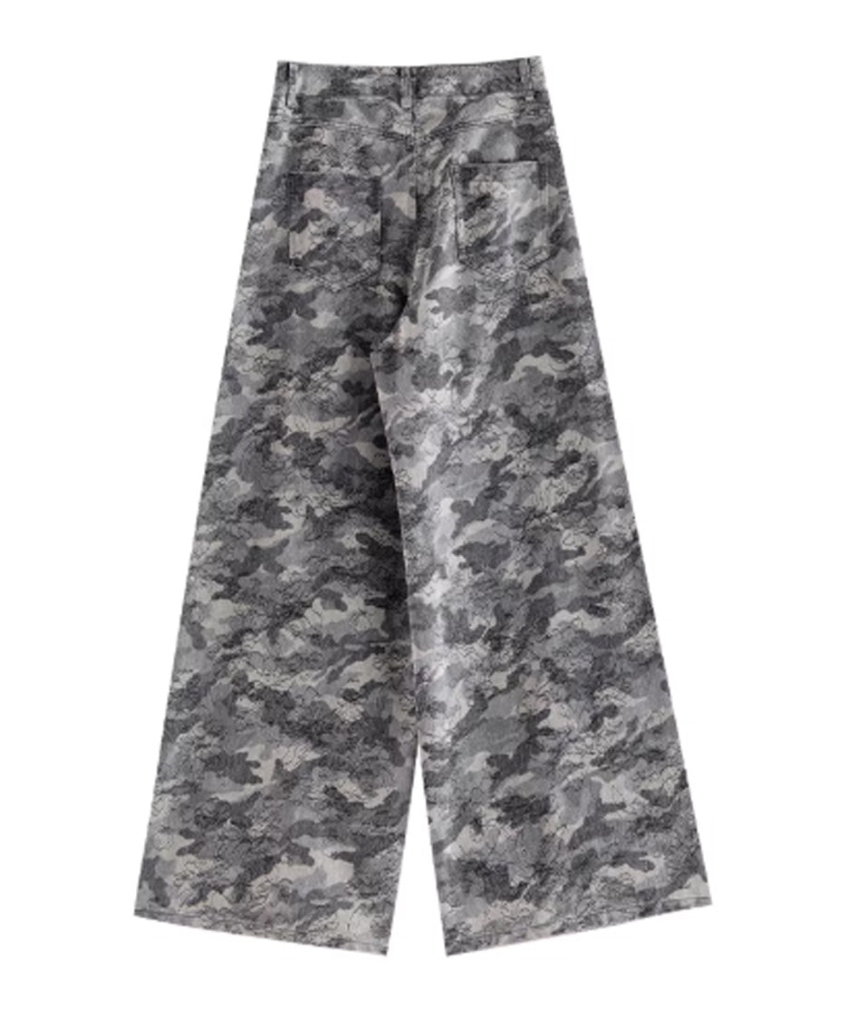 Bicolor Zip Top &amp; Skirt Co-ord