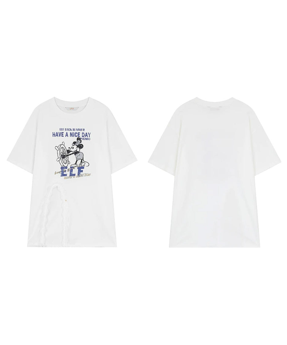 Picnic Cut Tee