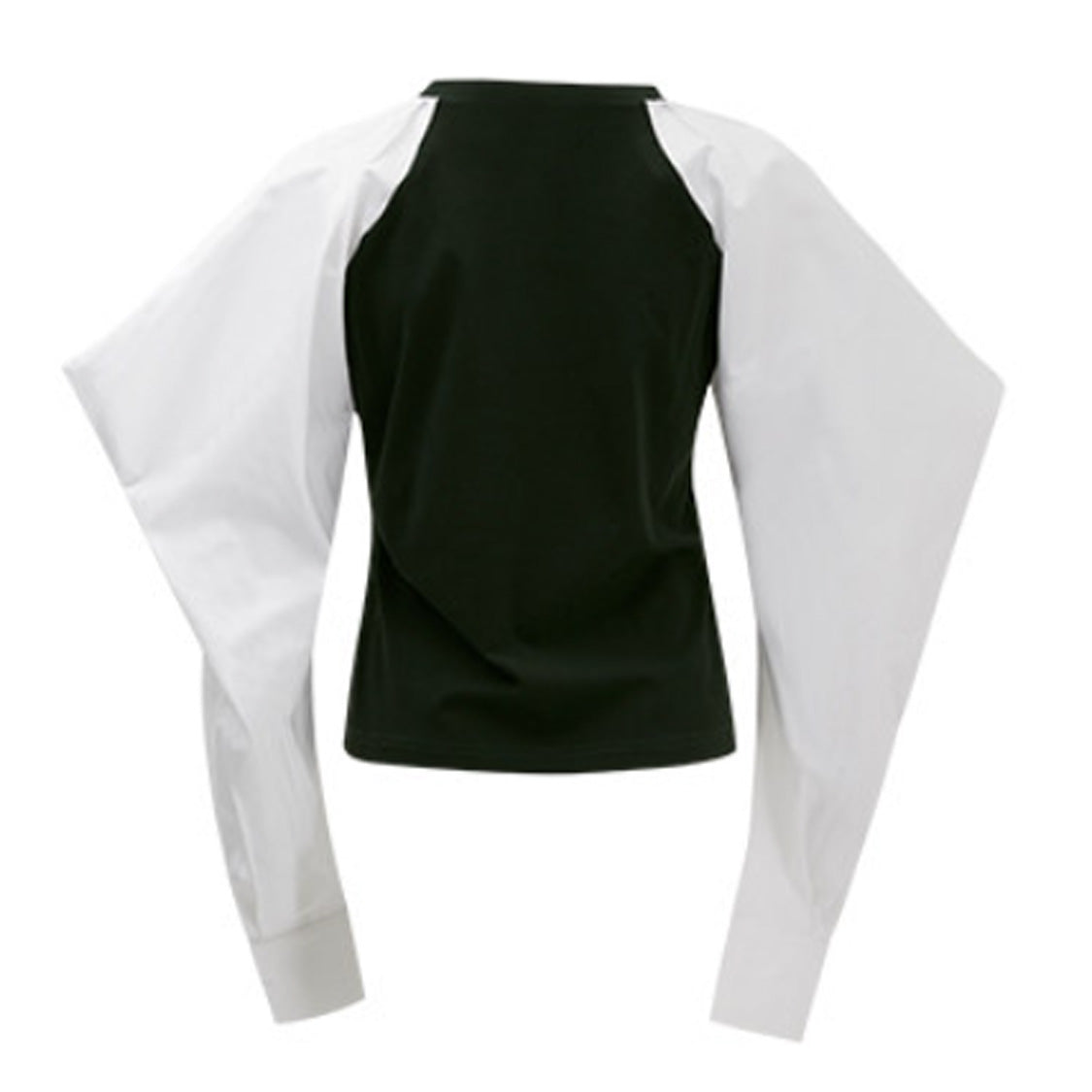 Raglan Layer Top