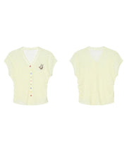 Cream Yellow