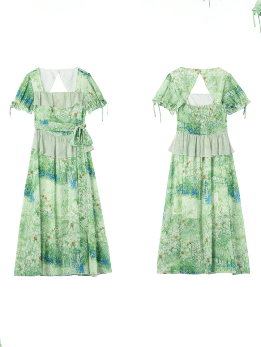 Garden Mist Dress