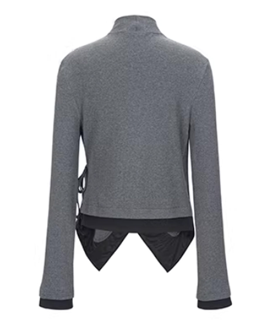 Wrap Cut Layer Top
